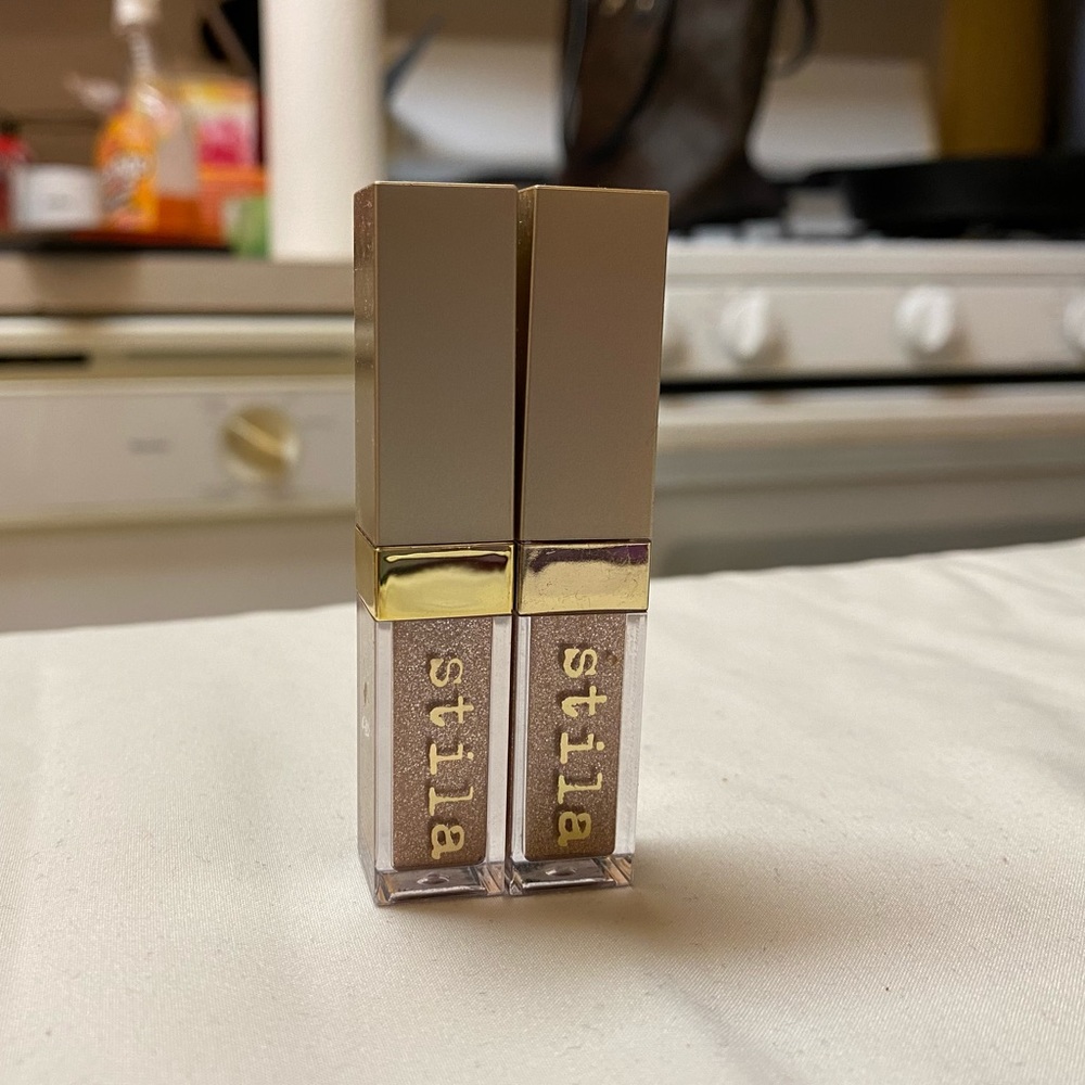2 Mini Stila Liquid Eyeshadows
